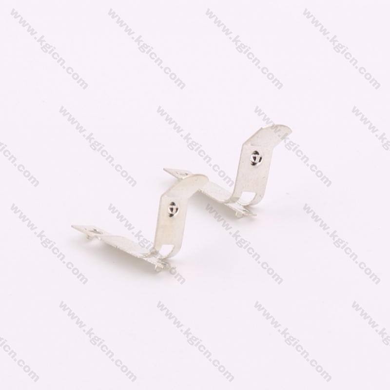 Professional Manufacturing Metal Stamping Terminal for Electronics