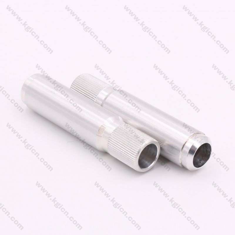 OEM High Precision 5 Axis Aluminum CNC Turning Part for Industrial