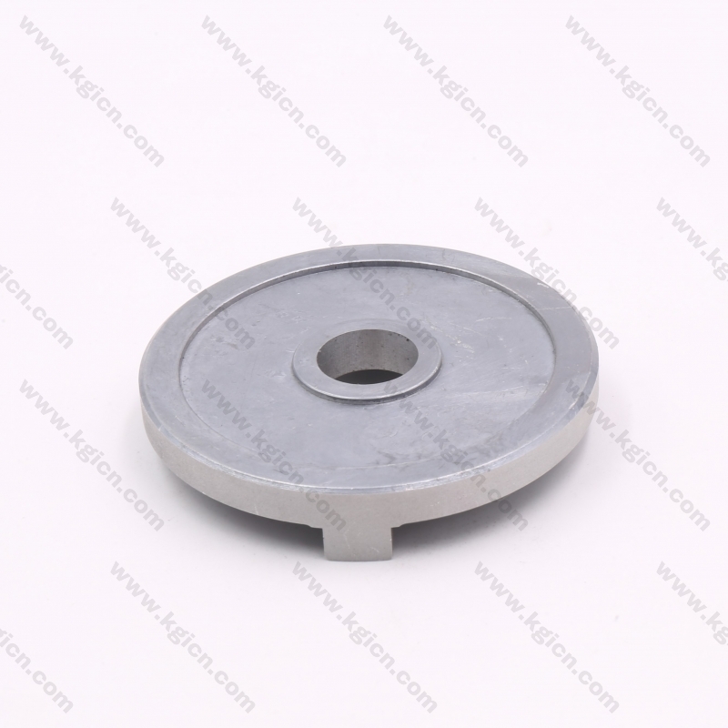 Customized Zinc Alloy Die Casting Part for Electronic