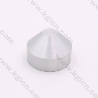 High quality aluminum made marine antenna  cap