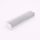OEM Aluminum Extrusion  Bracket Parts for Power Supply