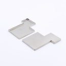 Factory Amazing Quality Nickel Silver Stamping RF Shielding Part for PCB