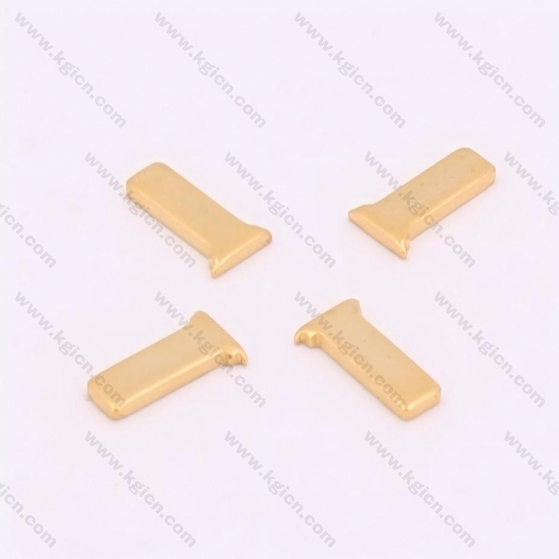 Brand New Arrival Stamping Copper Terminals for Electronic