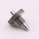 Customized gear transmission shafts