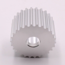 Aluminum OEM manufacturer customized small spur gear