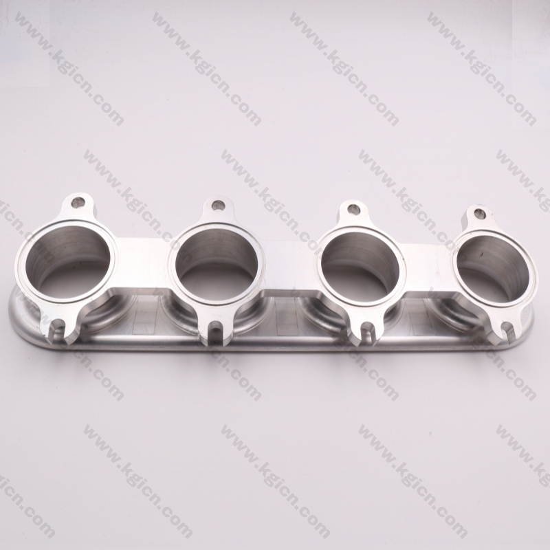 High Precision 5 Axis Aluminum CNC Machining Part for Automotive