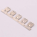 Cr2032 Smt Gold Plate Coin Cell Battery Positive Contacts