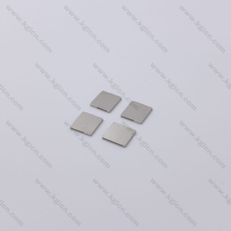Best Sale Nickel Silver Stamping Shielding Part for PCB