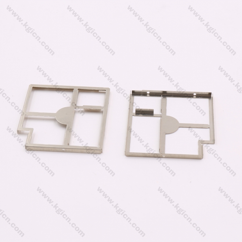 Best Sellers Nickel Silver Stamping Shielding Frame for PCB