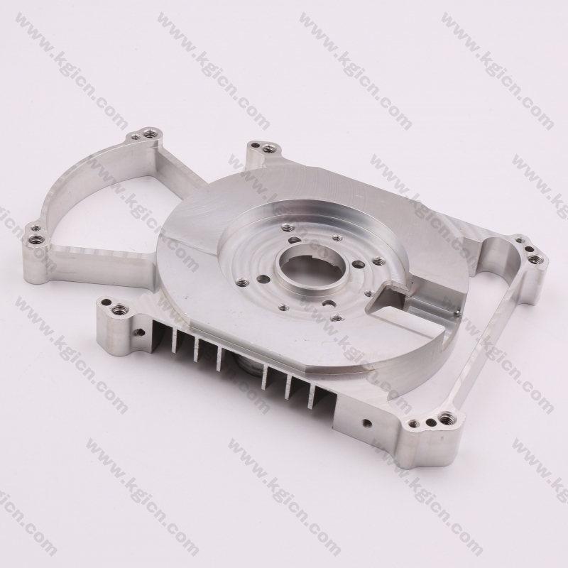 Super Complex 5 Axis Aluminum CNC Machining Part for Automotive