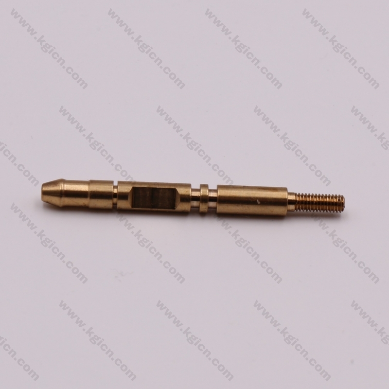 CNC Machined Submerged arc welding link rod