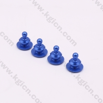 New Arrival Manufacturer Aluminum CNC Machining Part for Telecom
