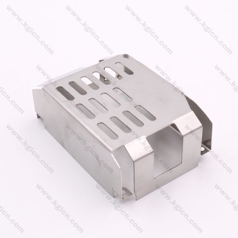 Factory Direct Sale Laser Cutting Housing for Lighting