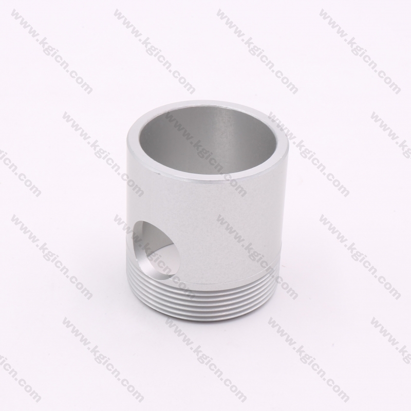 Latest Model Aluminum CNC Machining Part for Antenna Base