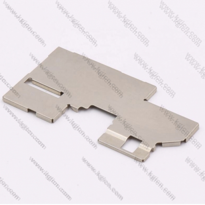 OEM Stamping Nickle Silver Board Shield Can
