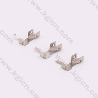 Best Selling Stainless steel Metal Stamping Terminal for Electronics