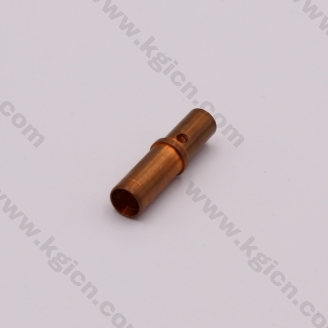 CNC Machined Engine injector sleeve