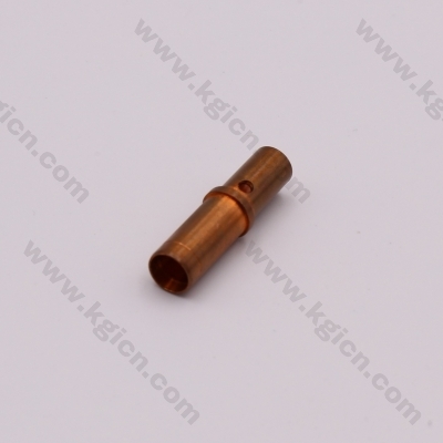 CNC Machined Engine injector sleeve