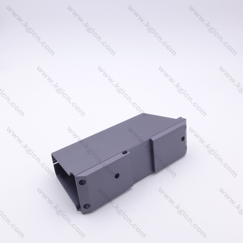 Hot Selling Aluminum Alloy Extrusion Part for LED Lamp