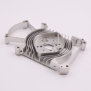 Super Complex 5 Axis Aluminum CNC Machining Part for Automotive