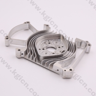 Super Complex 5 Axis Aluminum CNC Machining Part for Automotive