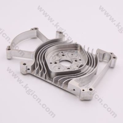 Super Complex 5 Axis Aluminum CNC Machining Part for Automotive