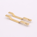 Direct Selling Metal Stamping Brass Contact for Sockets