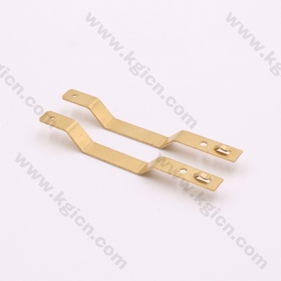 Direct Selling Metal Stamping Brass Contact for Sockets