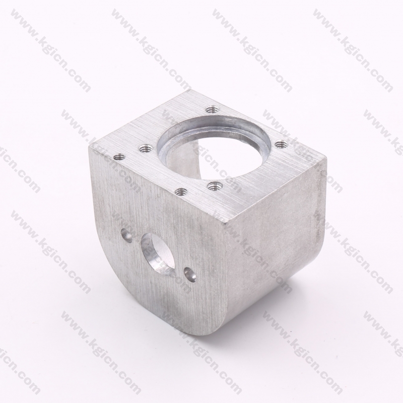 Custom Aluminum Die Casting Housing Parts