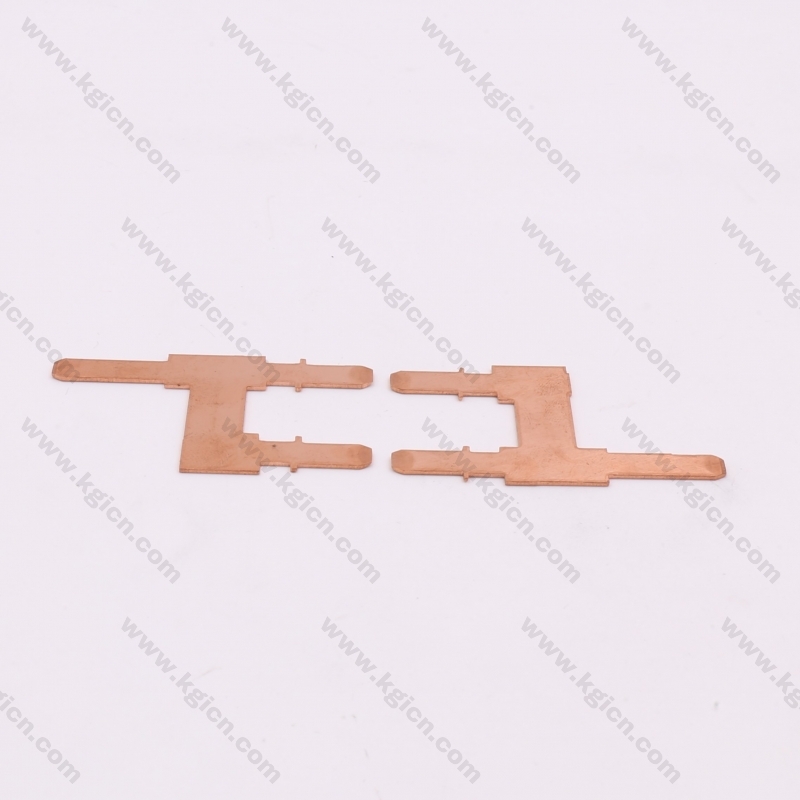 New Arrival Metal Stamping Copper Terminal for Electronic