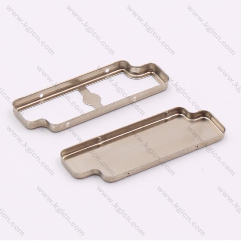 Seamless EMI RF shields