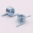 Top Fashion Metal Spring with Blue Zinc Plated for Electronics