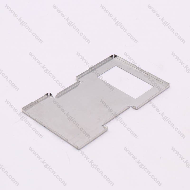 Top-notch Quality Nickel Silver Stamping Shielding Frame for PCB