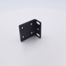 Attracting Price Black Powder Coated Bracket for Electronic