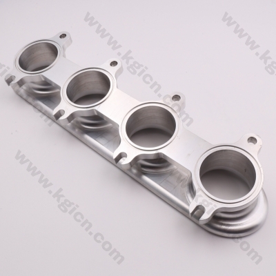 High Precision 5 Axis Aluminum CNC Machining Part for Automotive