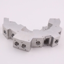 The New Listing 5 Axis Aluminum CNC Machining Part for Telecommunication Equipment