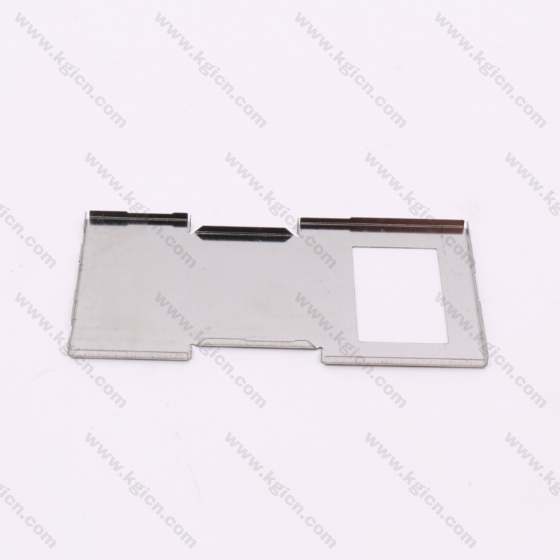 Top-notch Quality Nickel Silver Stamping Shielding Frame for PCB