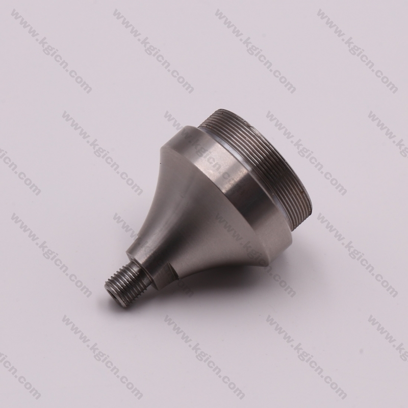 Factory Made  Aluminum CNC Machining Gear for Telecom