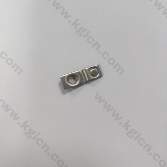 High quality stamped terminal plate ,made of stainless steel