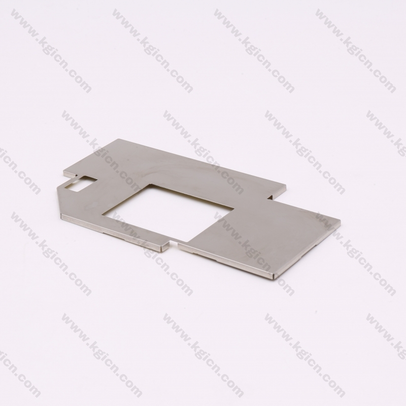 Fast Sellers Nickel Silver Stamping RF Shielding Part for PCB