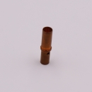 CNC Machined Engine injector sleeve