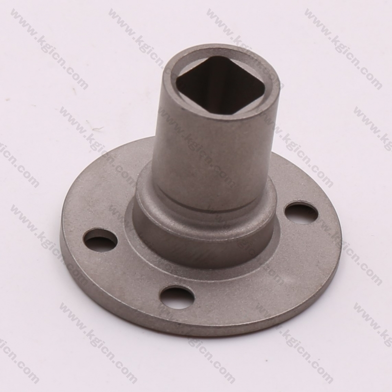 ISO 9001 factory stainless steel CNC Machined parts