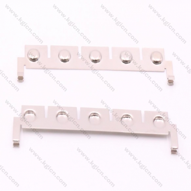 Ultra Reliable Precision Stamped Components for Electronic