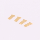 Brand New Arrival Stamping Copper Terminals for Electronic