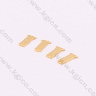 Brand New Arrival Stamping Copper Terminals for Electronic