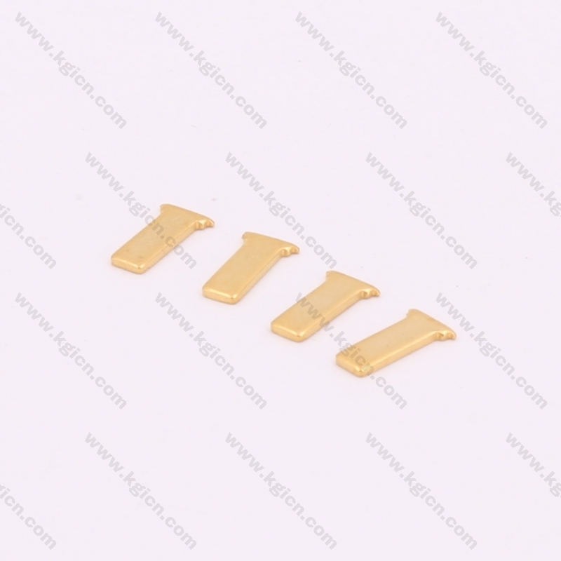 Brand New Arrival Stamping Copper Terminals for Electronic