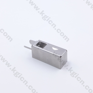Popular Selling Metal Stamping Part for Security System