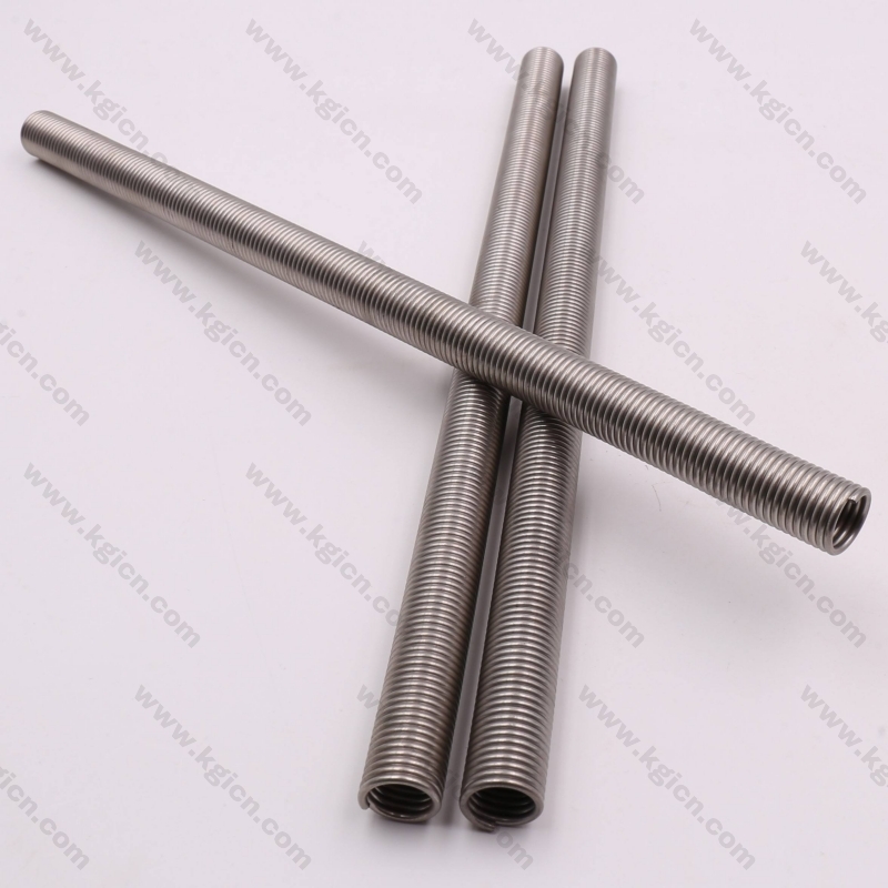 ISO 9001 Certified Factory Stainless Steel Compression Tension Springs for Electronic Components