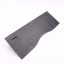 OEM Aluminum with Power Coated Stamping Metal Plates