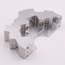The New Listing 5 Axis Aluminum CNC Machining Part for Telecommunication Equipment